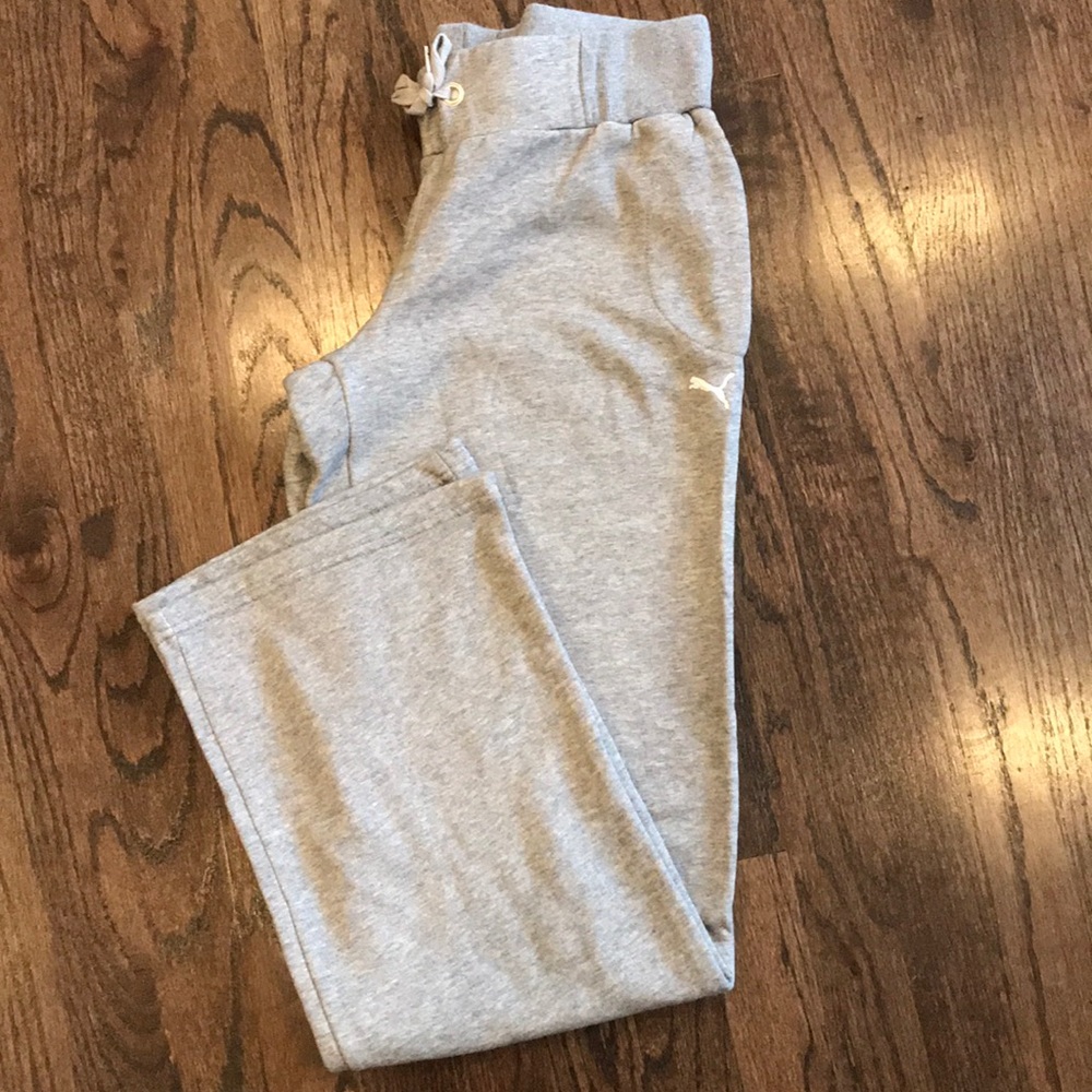 Puma sweat pants